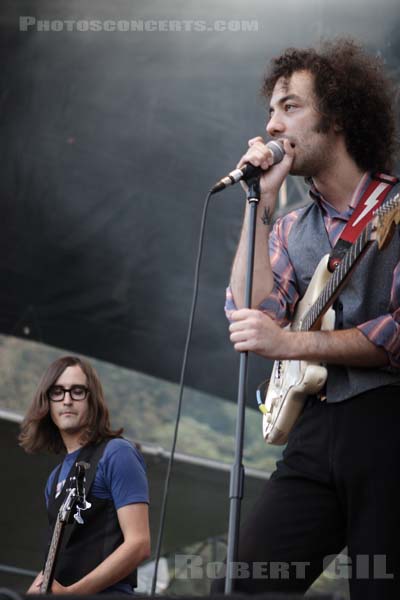 ALBERT HAMMOND JR - 2007-08-26 - SAINT CLOUD - Domaine National - Scene de l'Industrie - 